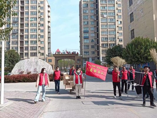 济宁市汶上县中都街道：共驻共建显真情     情暖躬耕促发展