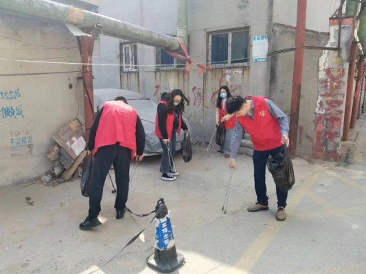 济宁市汶上县中都街道：共驻共建显真情     情暖躬耕促发展