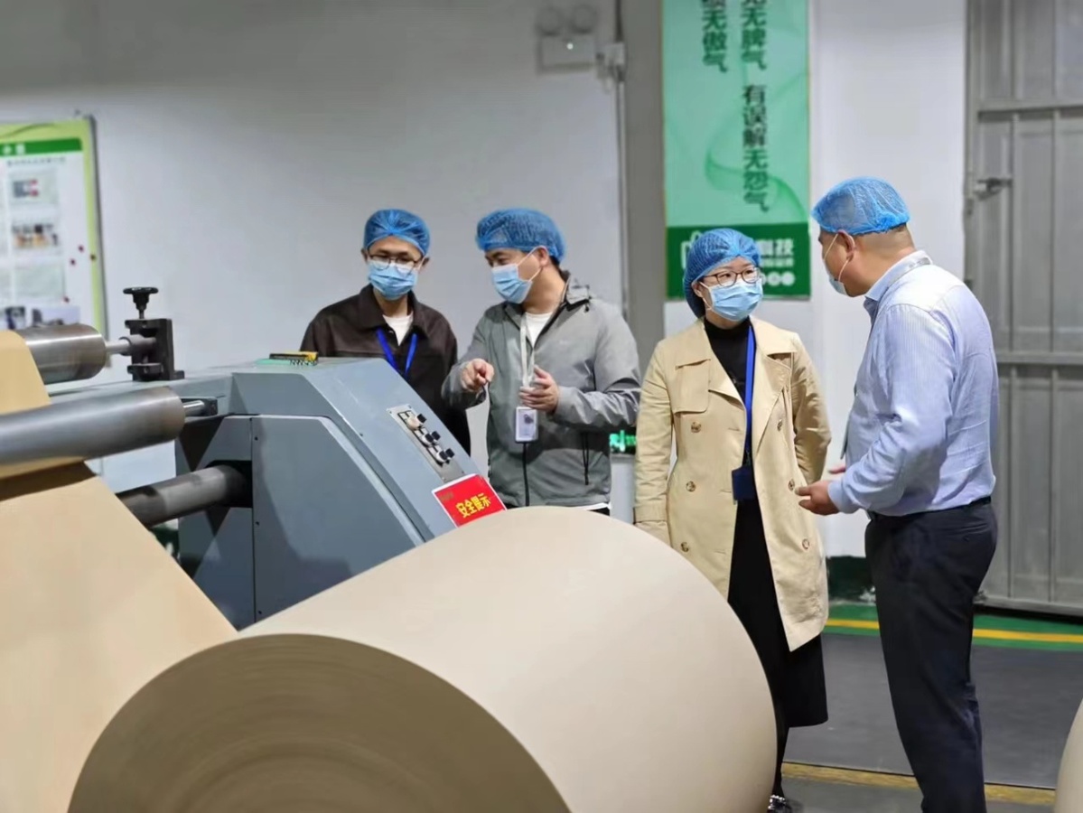 福建惠安：打出监督组合拳 护航优化营商环境